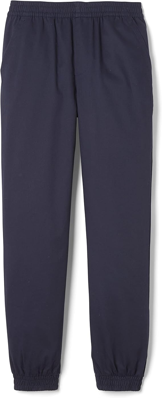 Boys Pull-On School Jogger Pants