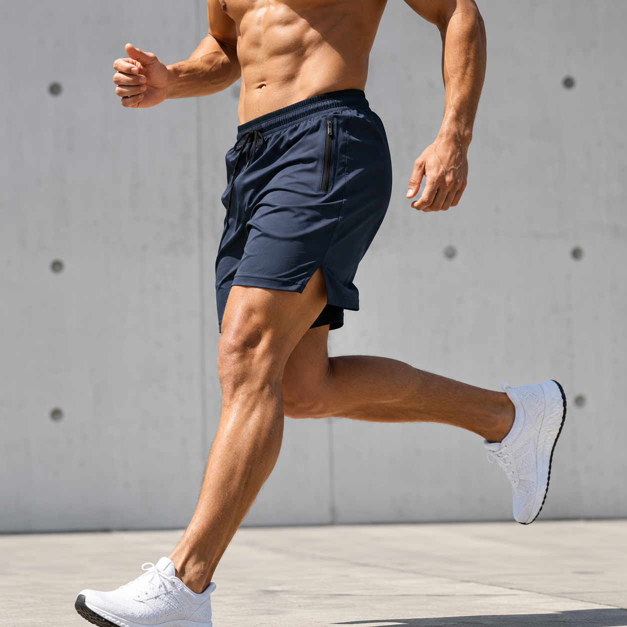 Men’s Quick-Dry Running Shorts