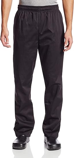 Men’s Baggy Chef Work Pants